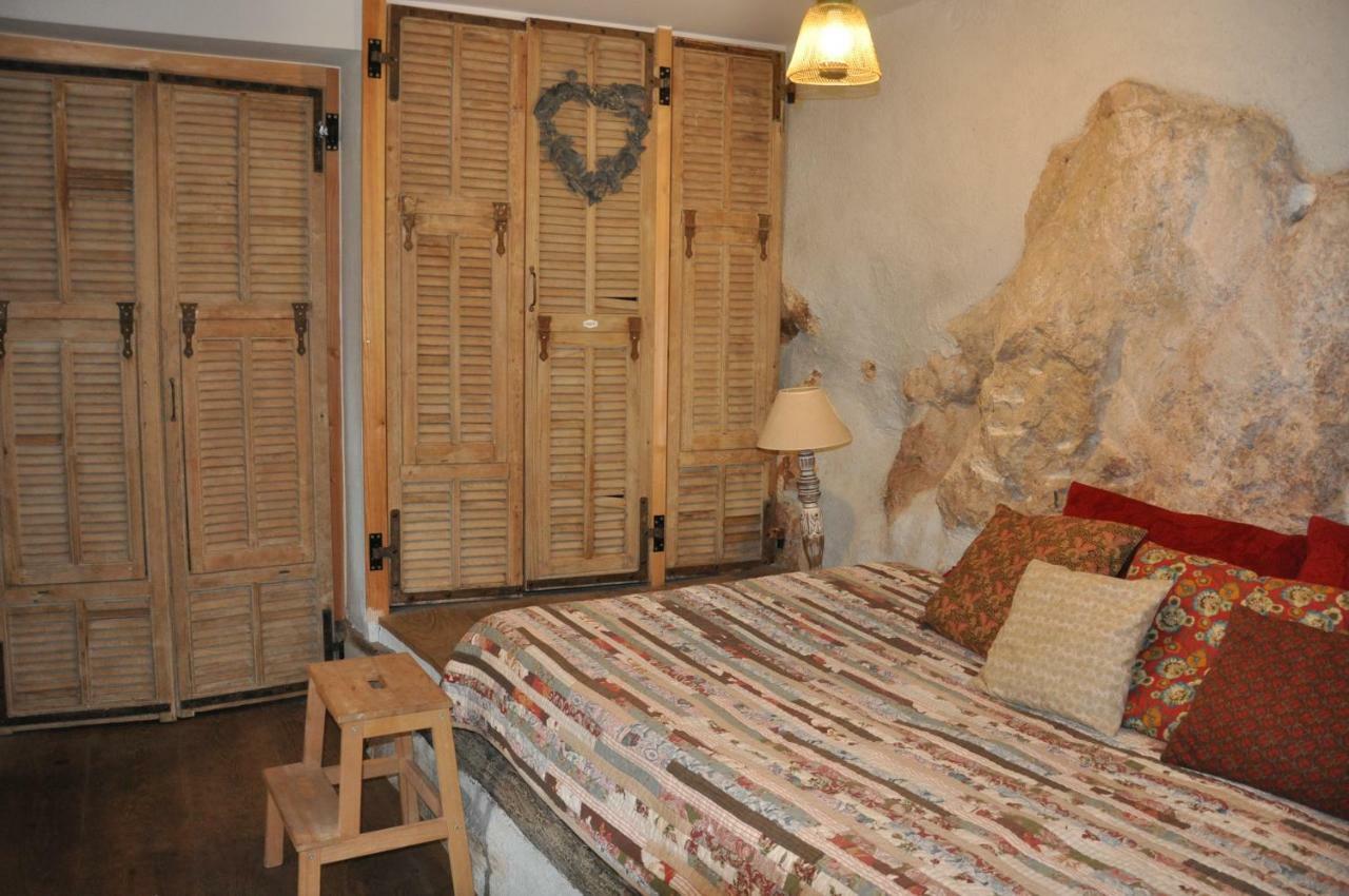 Esprit Brocante Gite Classe Saint Jeannet Exterior photo